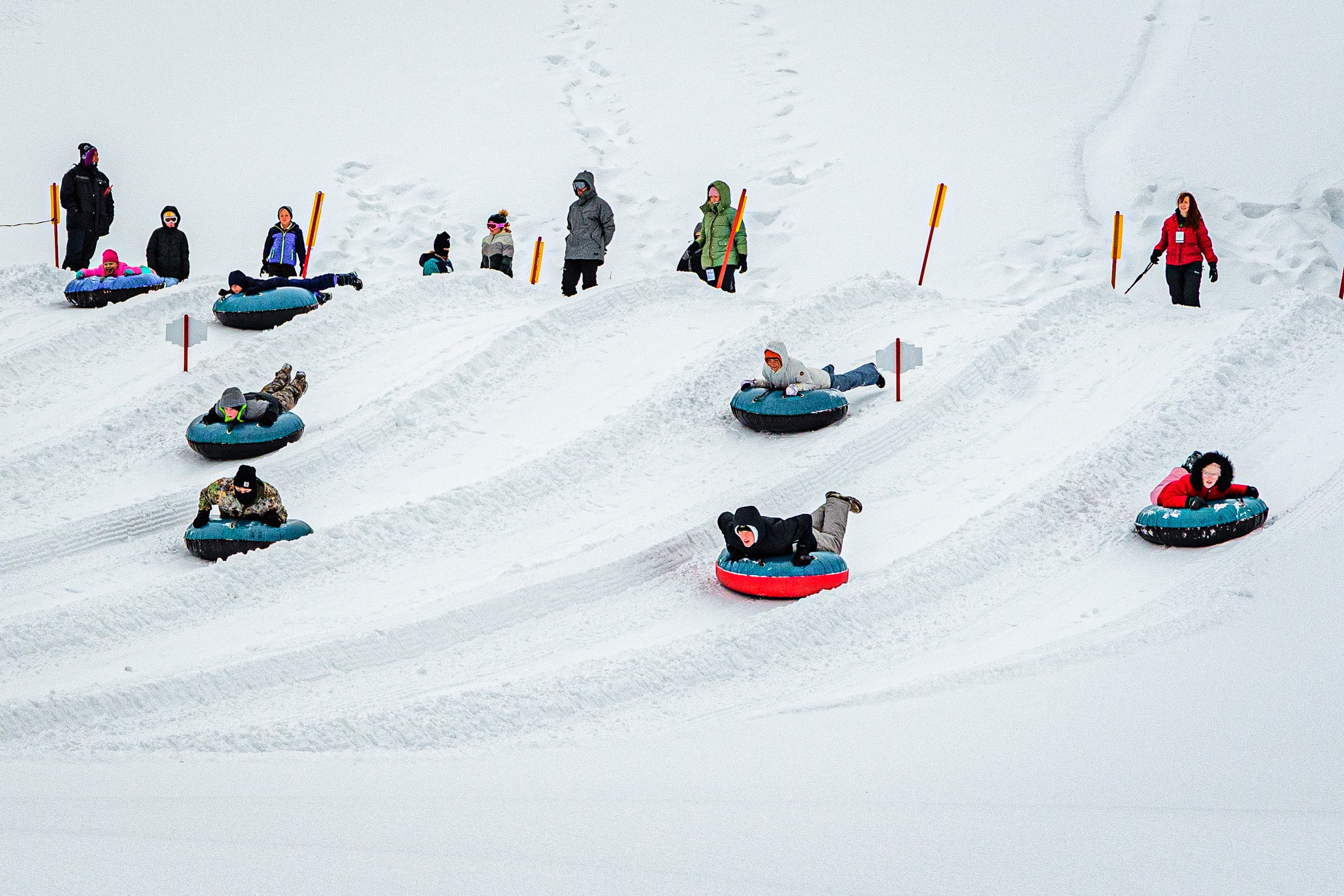 winter activities 